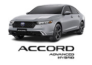  Accord Advanced Hybrid